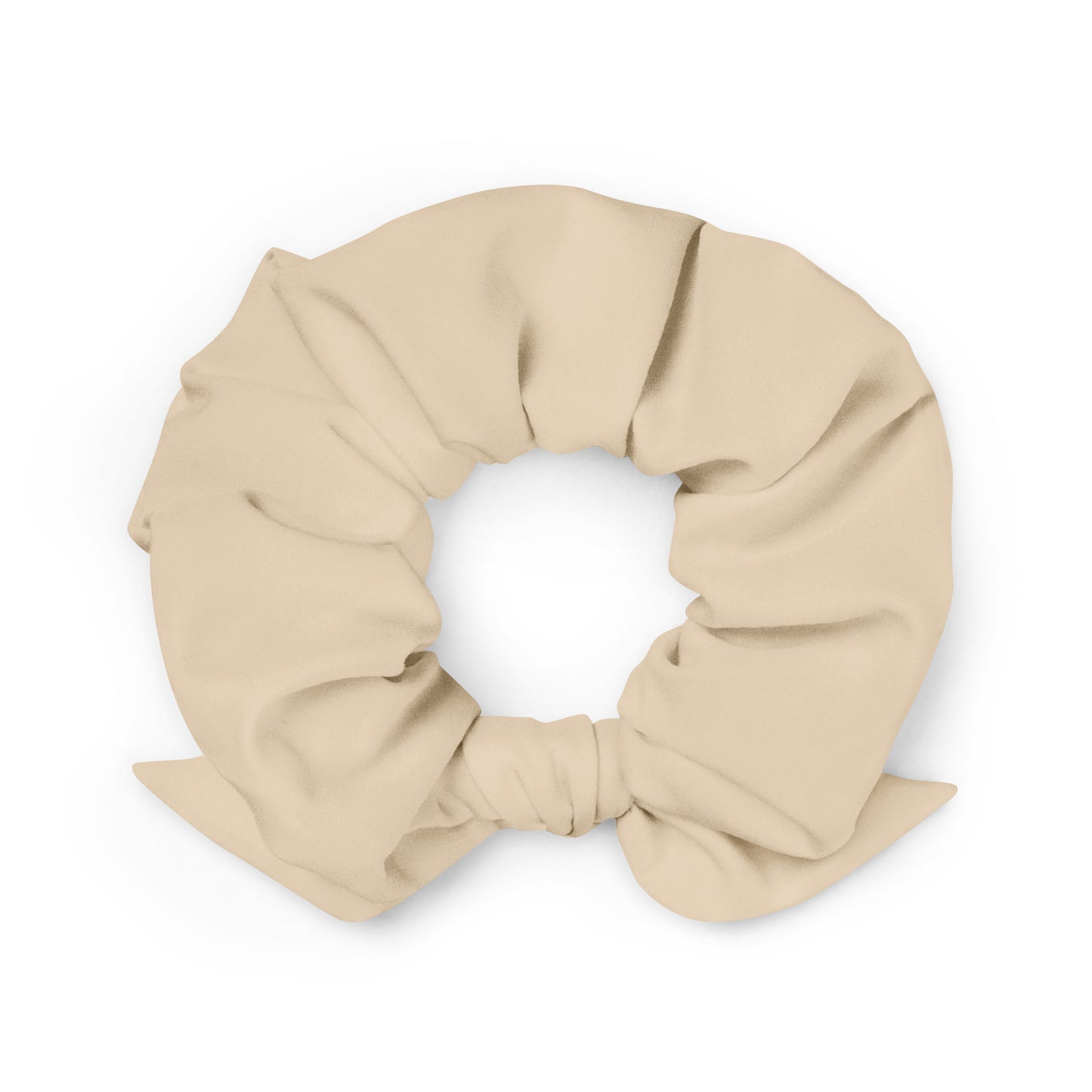 Recycled Scrunchie