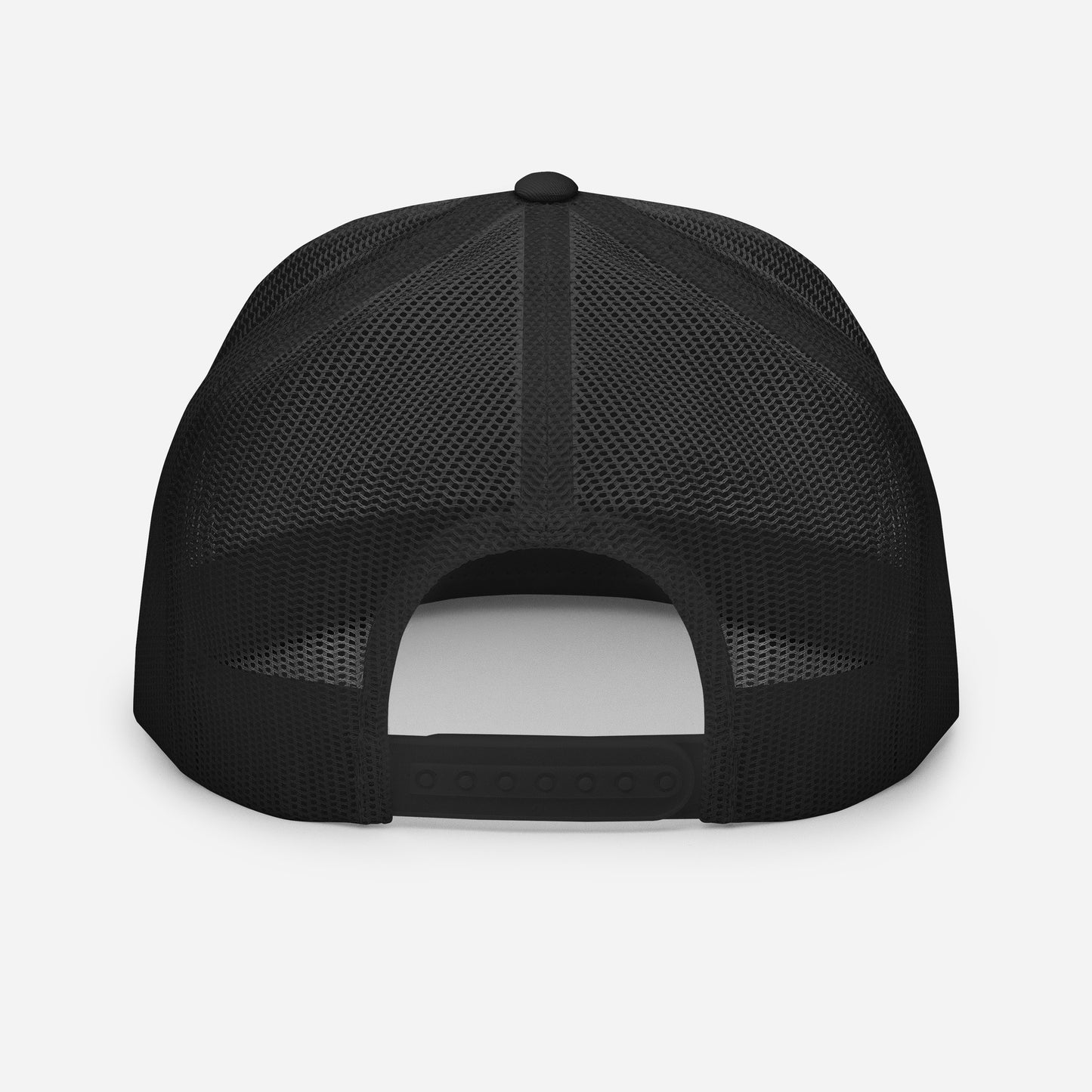 TRUCKER FLAT PEAK CAP