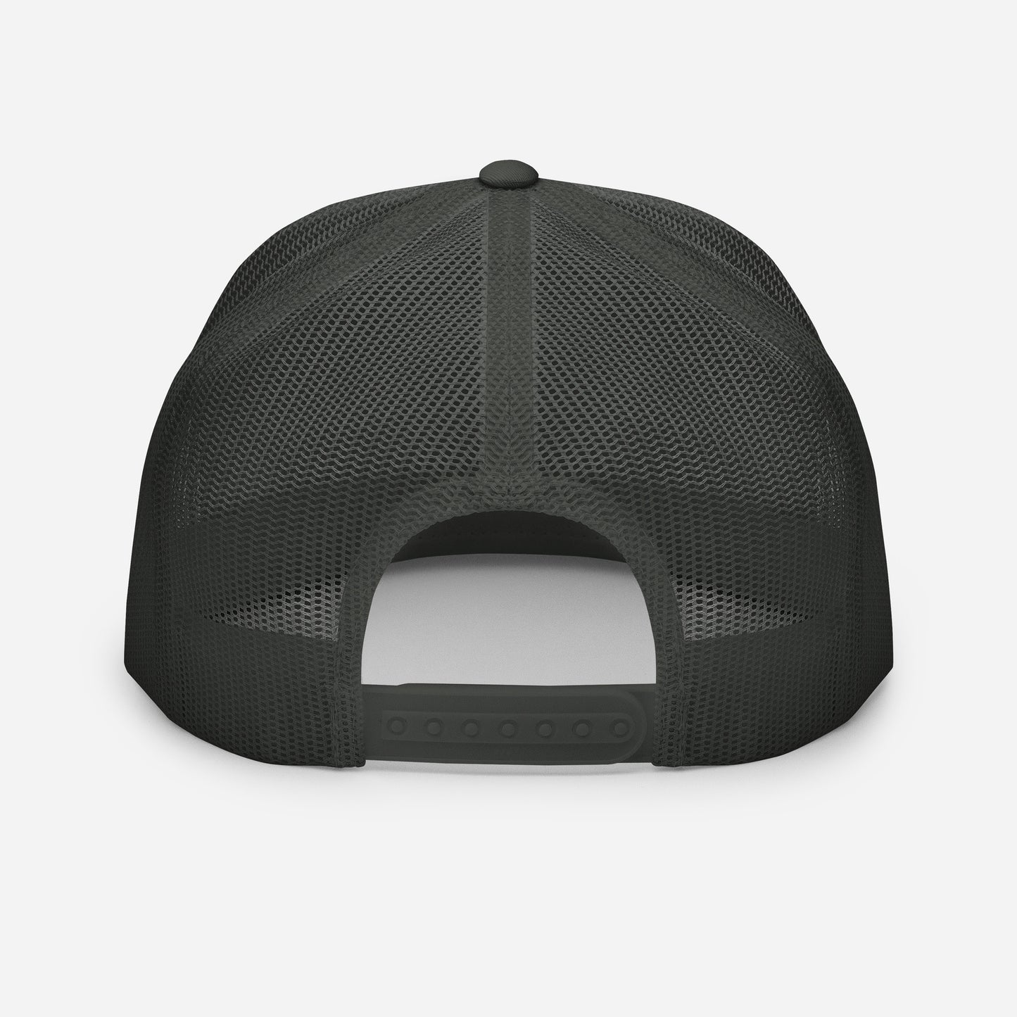 TRUCKER FLAT PEAK CAP