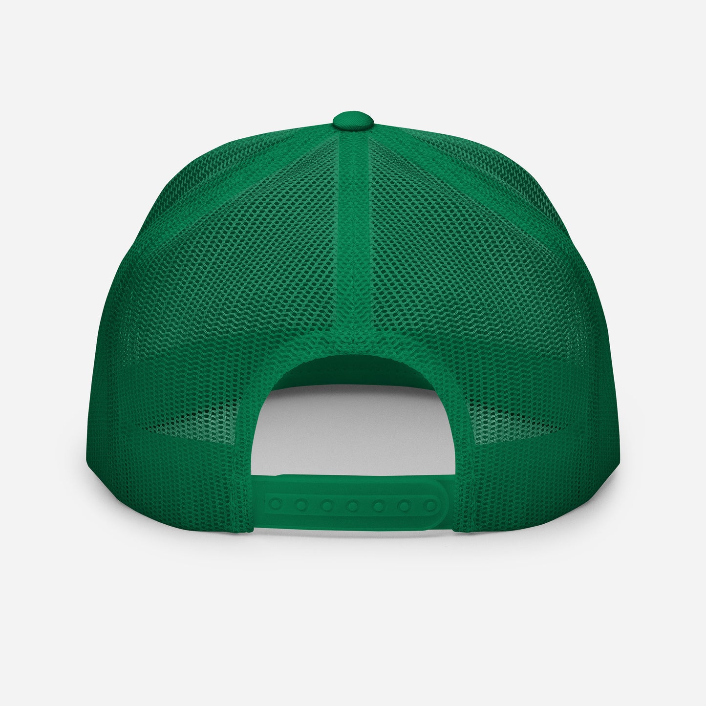 TRUCKER FLAT PEAK CAP