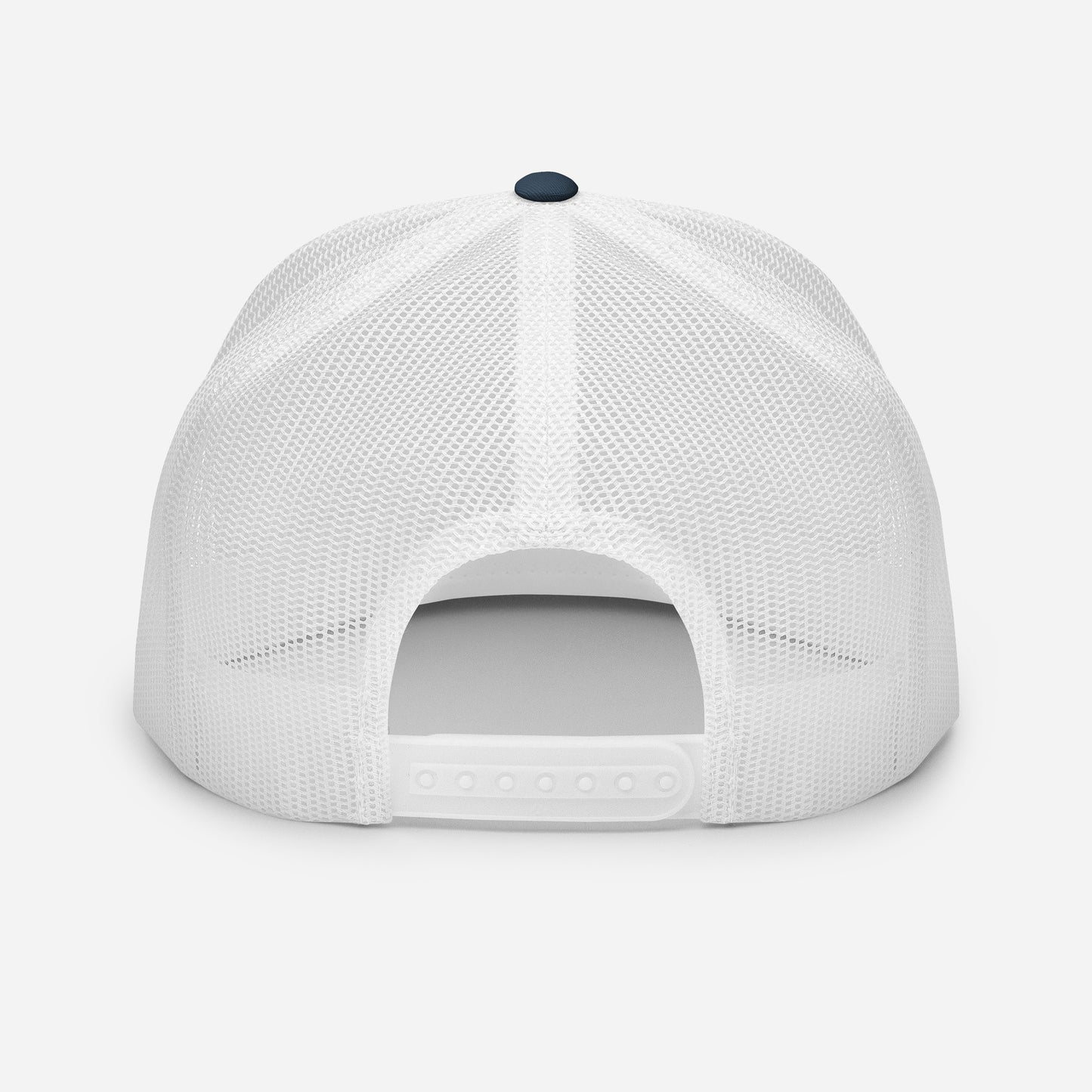 TRUCKER FLAT PEAK CAP