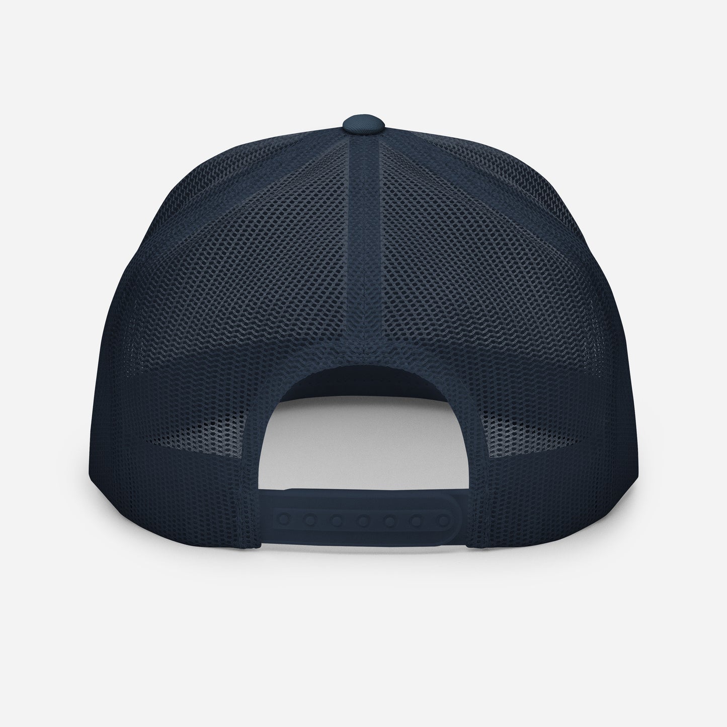 TRUCKER FLAT PEAK CAP