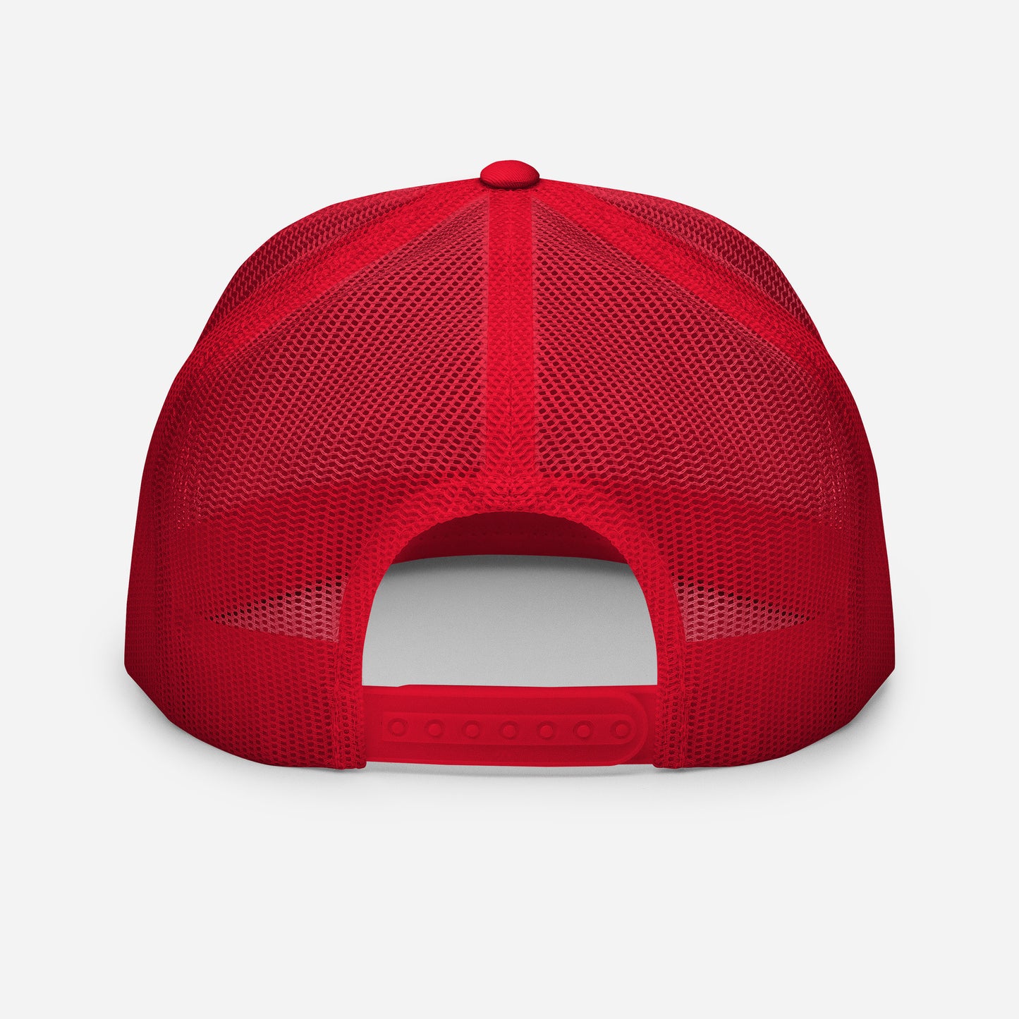TRUCKER FLAT PEAK CAP
