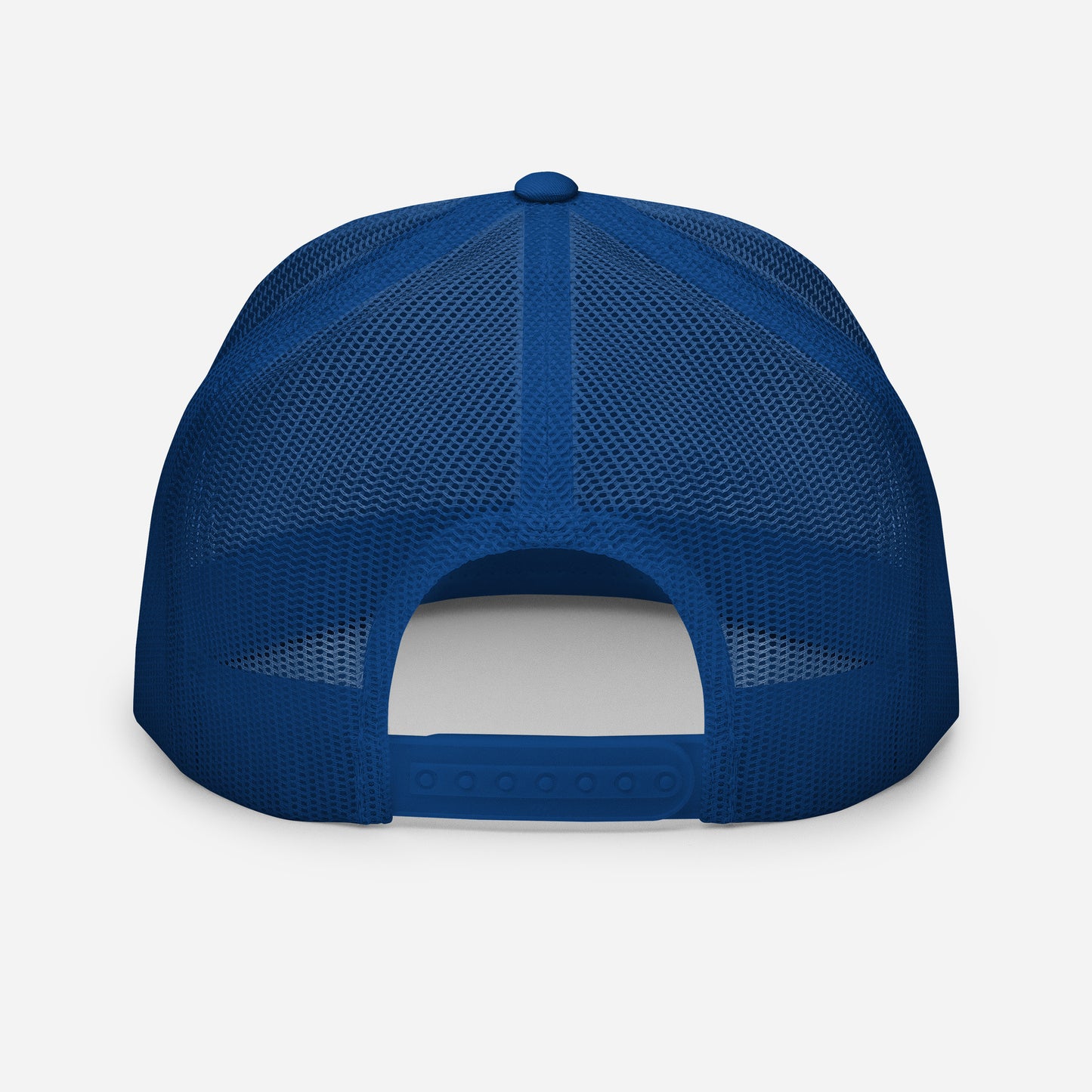 TRUCKER FLAT PEAK CAP