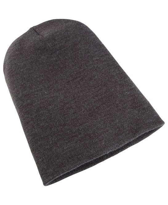 CORE COLLECTION ACRYLIC RIBBED BEANIE