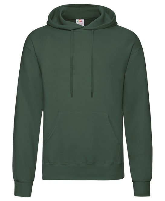 BASICS HOODIE