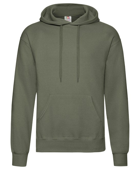 BASICS HOODIE