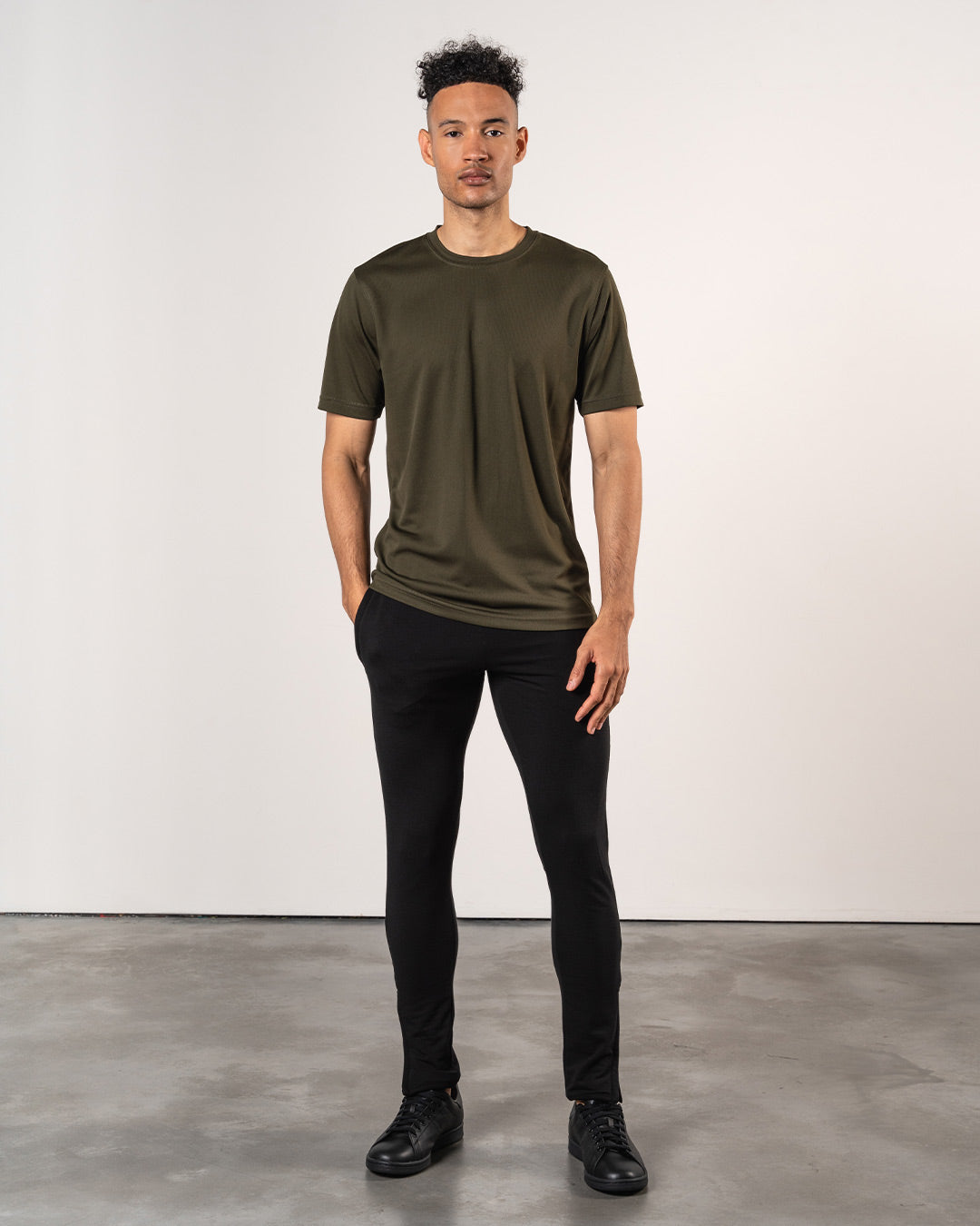 MENS MUSCLE TEE