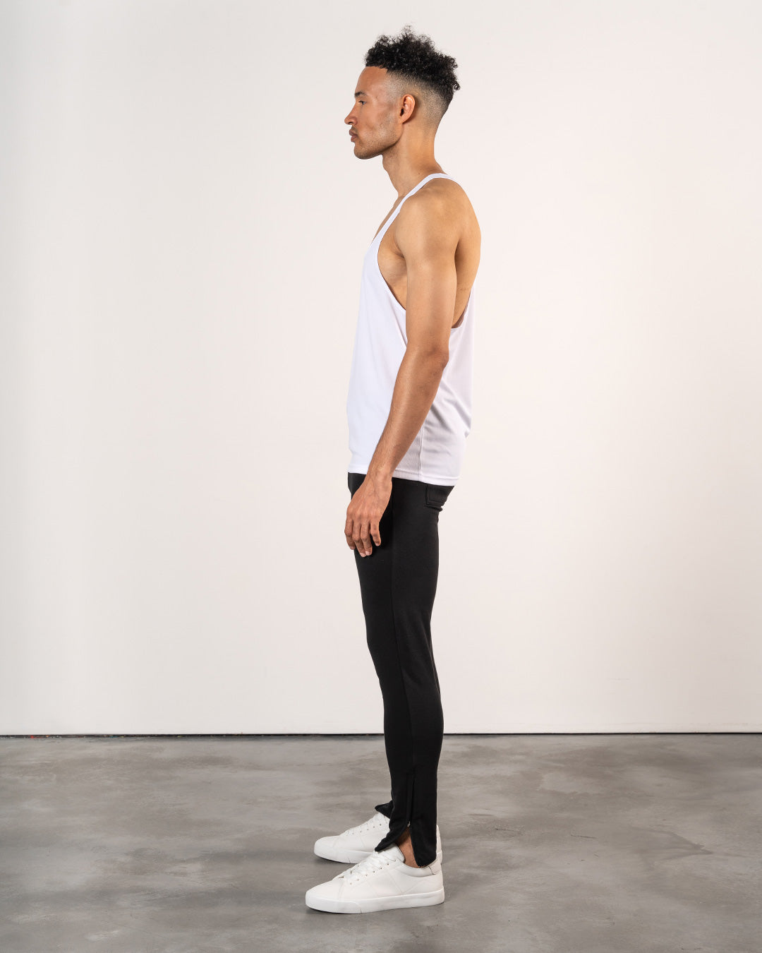 MENS STRINGER VEST