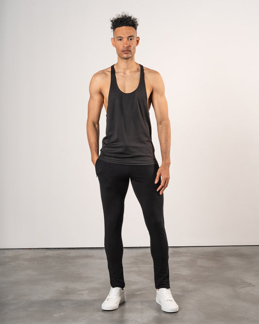 MENS STRINGER VEST