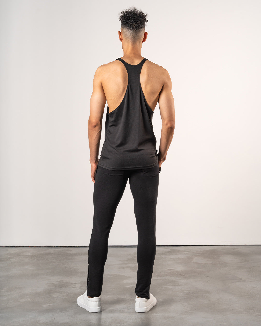 MENS STRINGER VEST