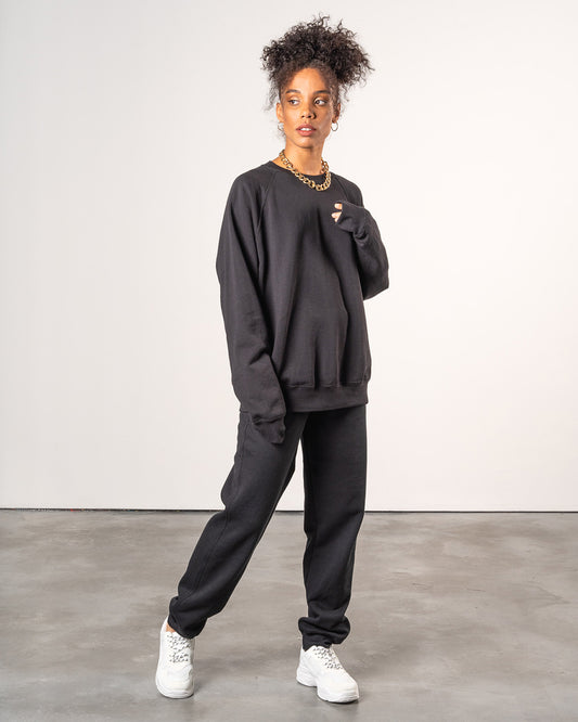 BASICS SWEATSHIRT