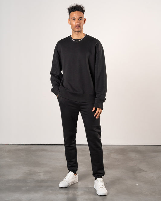 PREMIUM CREW NECK SWEATSHIRT