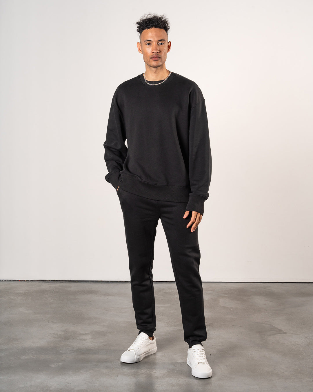 PREMIUM RELAXED FIT JOGGERS