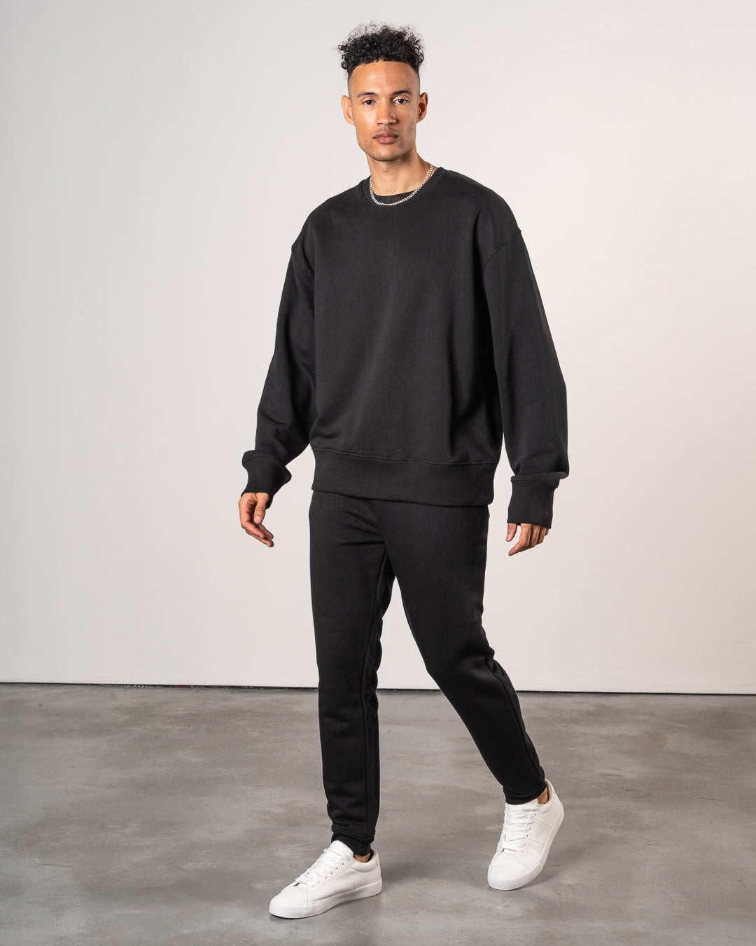 PREMIUM CREW NECK SWEATSHIRT