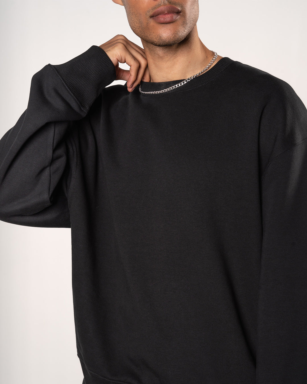 PREMIUM CREW NECK SWEATSHIRT