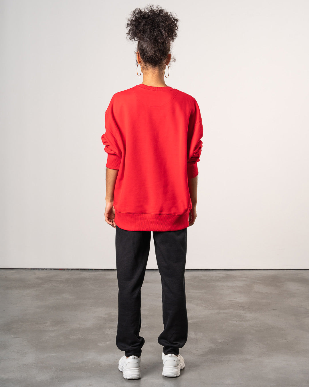 PREMIUM CREW NECK SWEATSHIRT