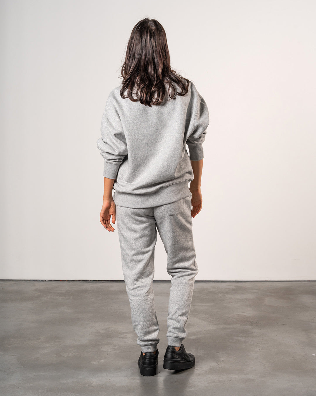 PREMIUM CREW NECK SWEATSHIRT