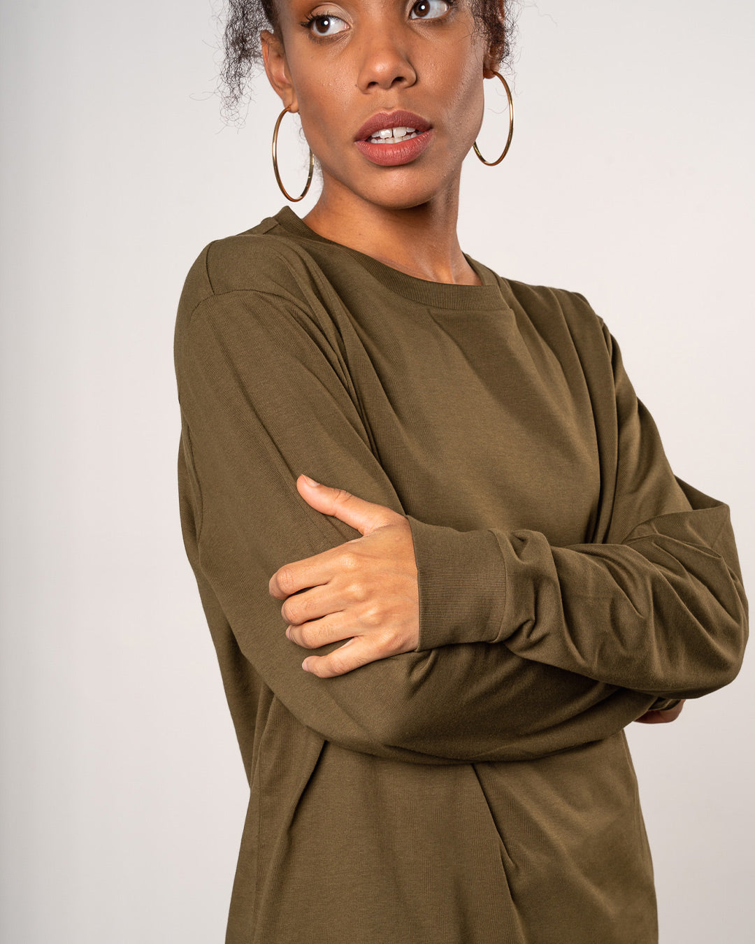 PREMIUM LONG SLEEVE TEE