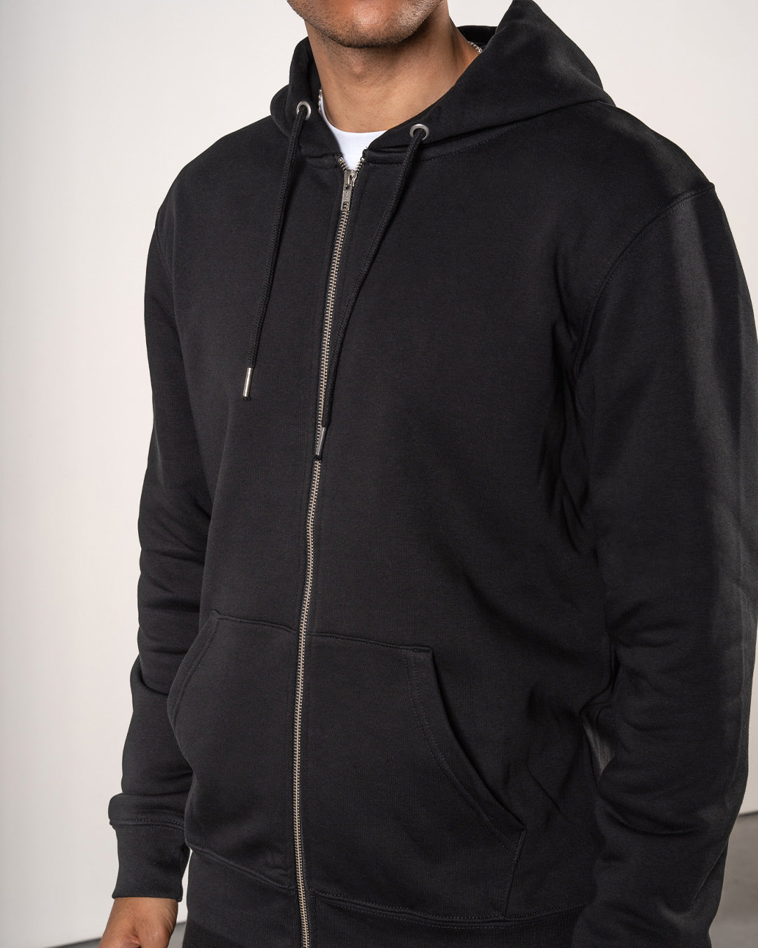 PREMIUM ZIP UP HOODIE