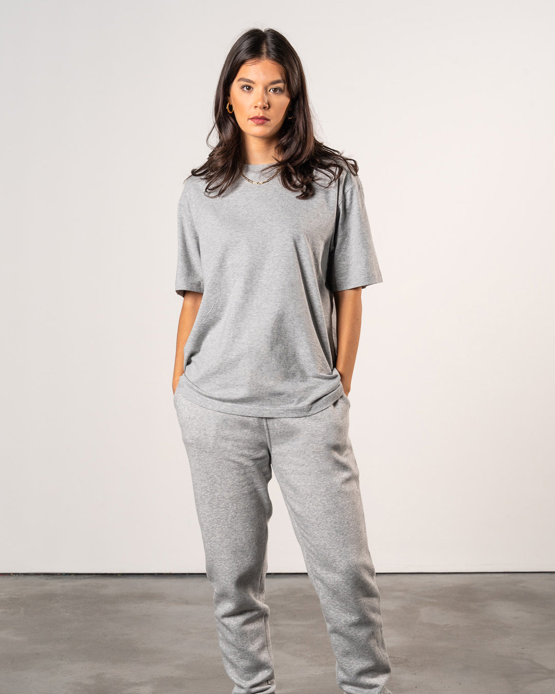 PREMIUM RELAXED FIT TEE