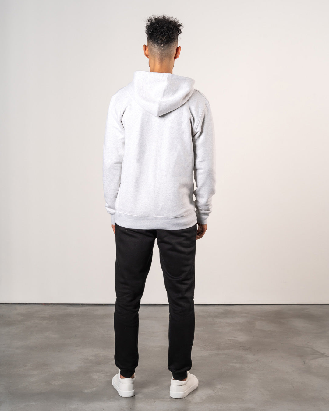 PREMIUM ZIP UP HOODIE