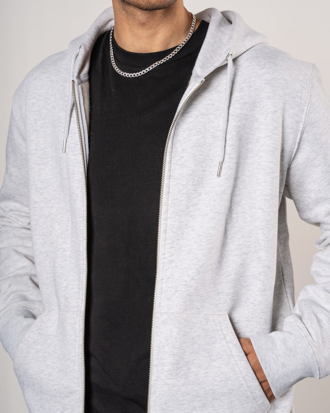 PREMIUM ZIP UP HOODIE
