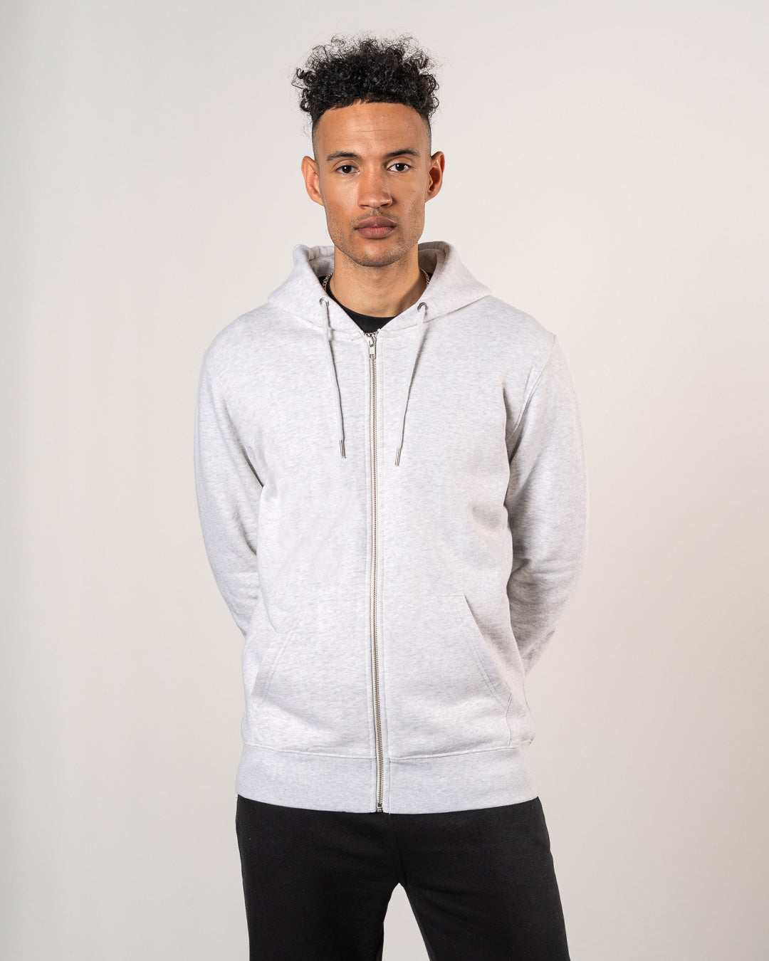 PREMIUM ZIP UP HOODIE
