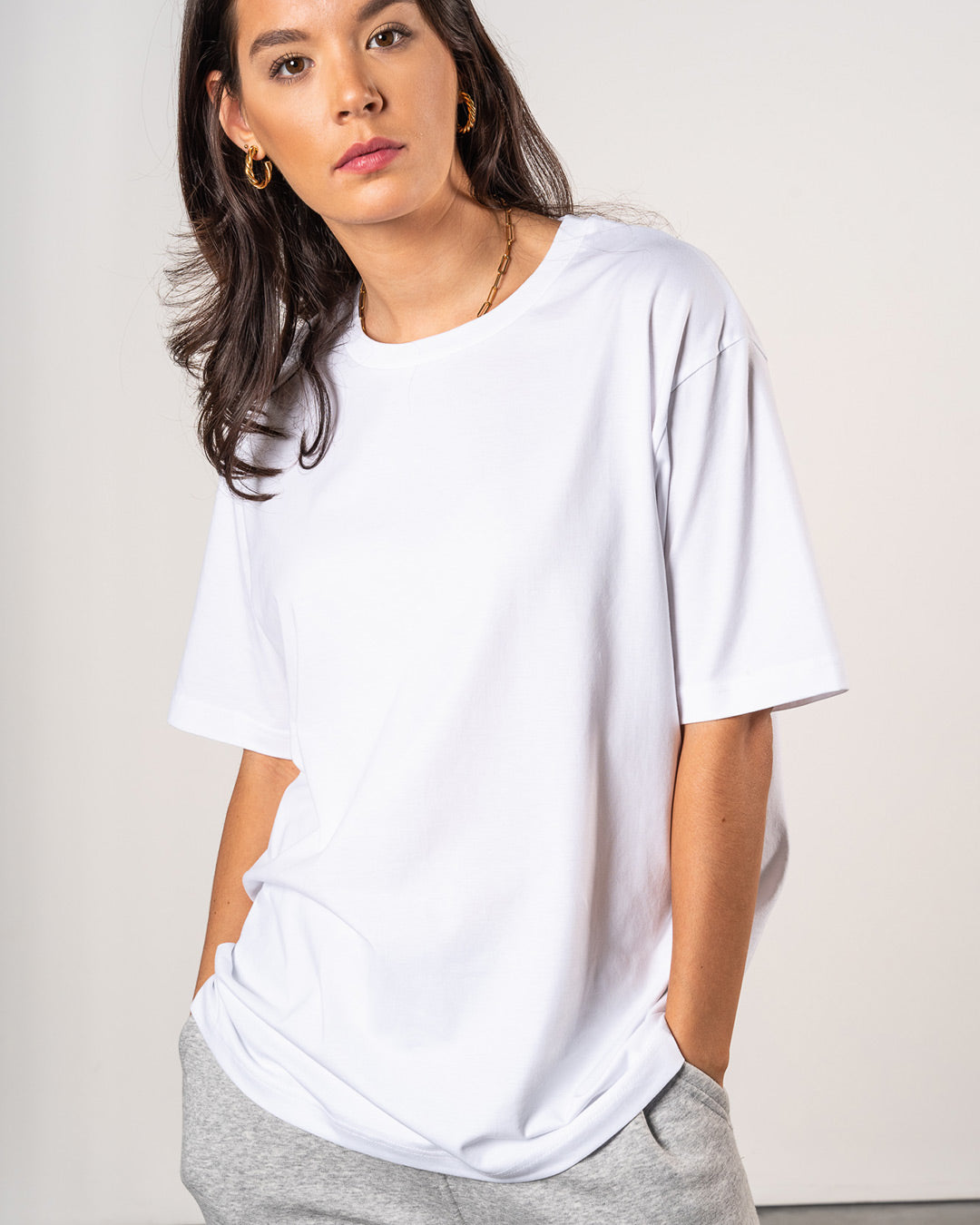 PREMIUM RELAXED FIT TEE