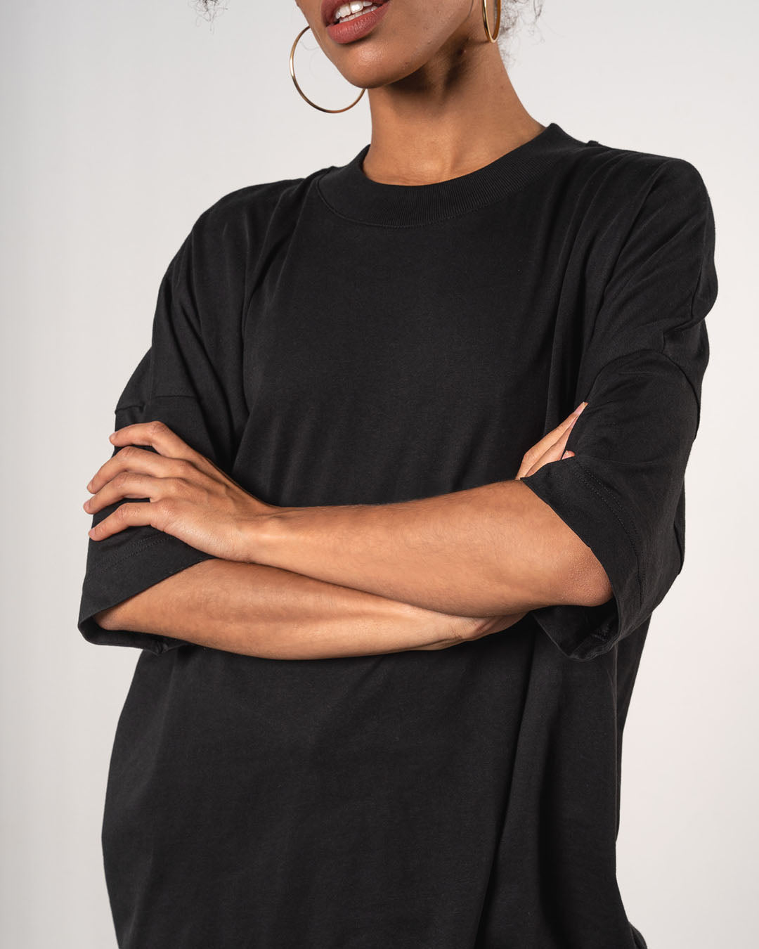PREMIUM OVERSIZED TEE