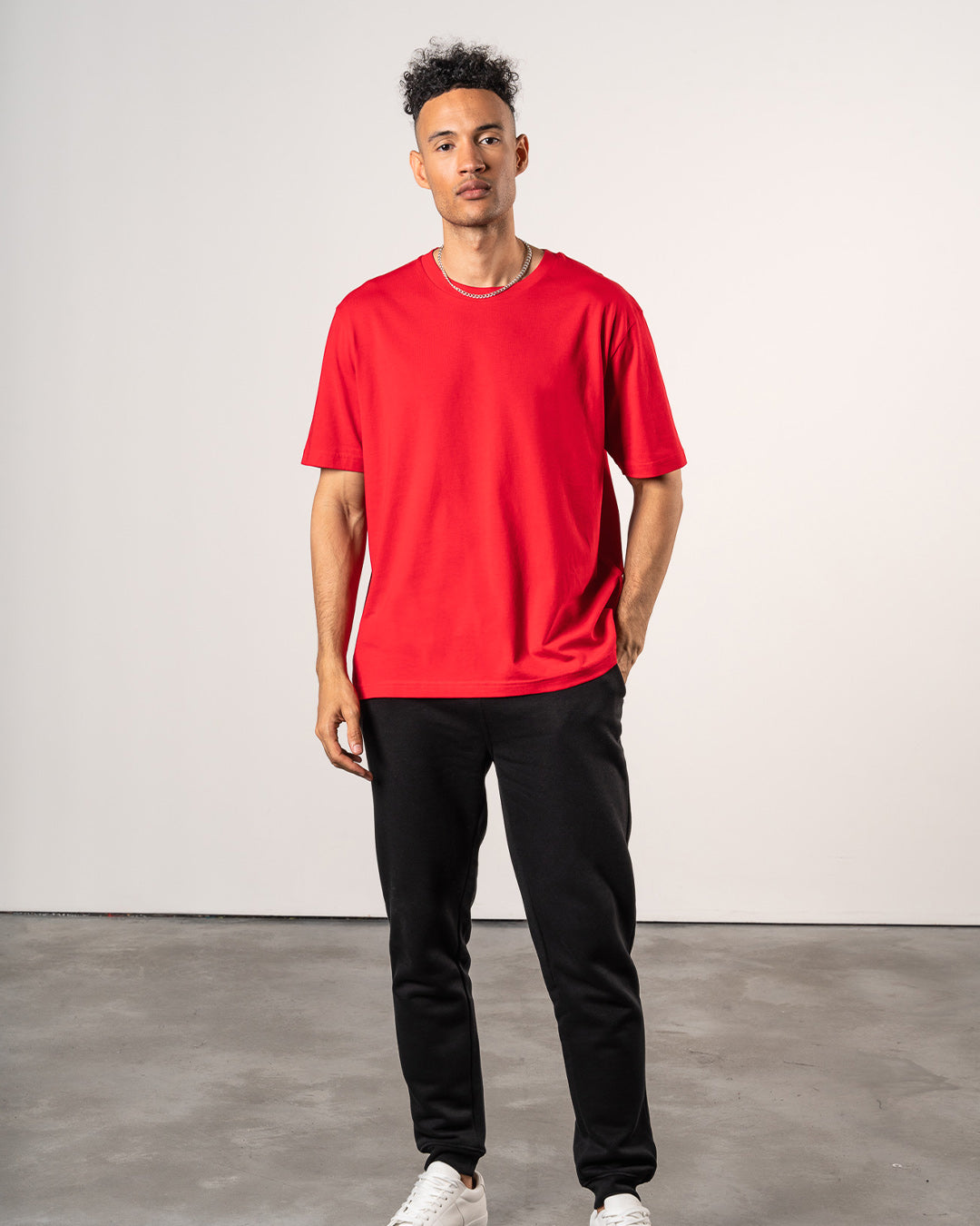 PREMIUM RELAXED FIT TEE