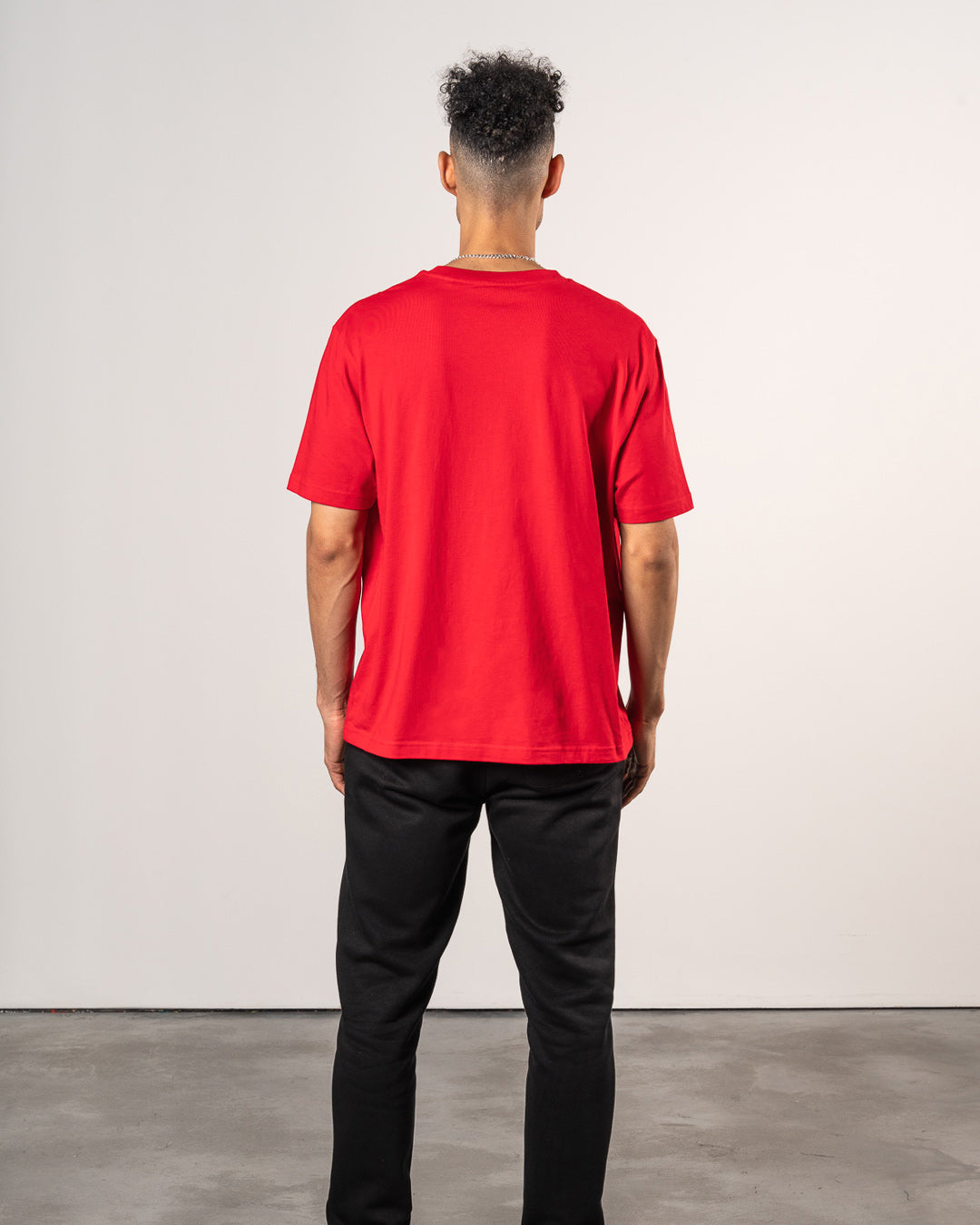 PREMIUM RELAXED FIT TEE