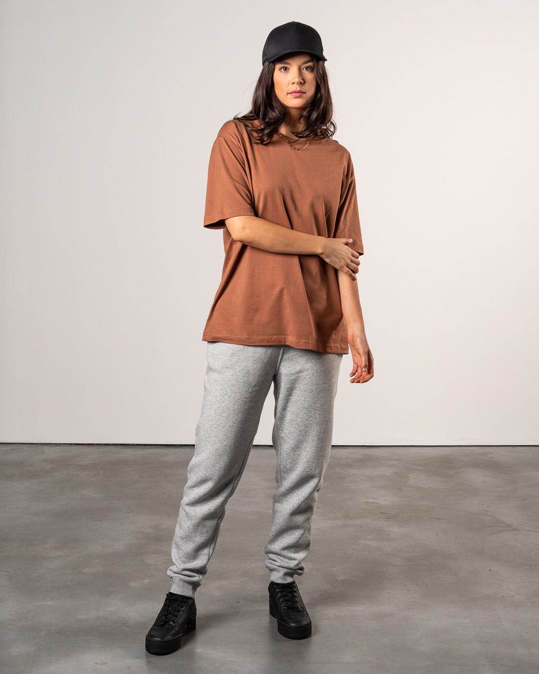 PREMIUM RELAXED FIT TEE