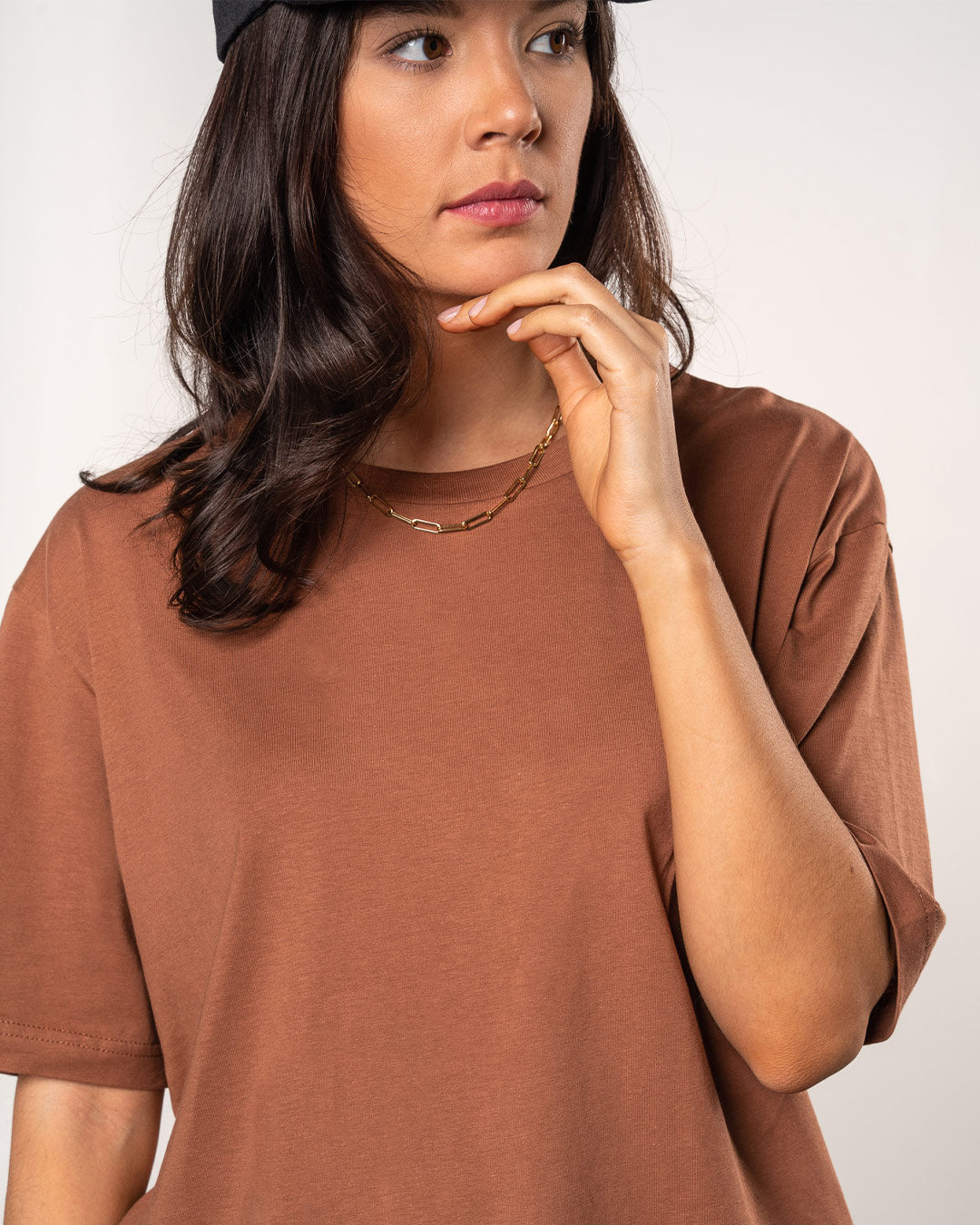 PREMIUM RELAXED FIT TEE