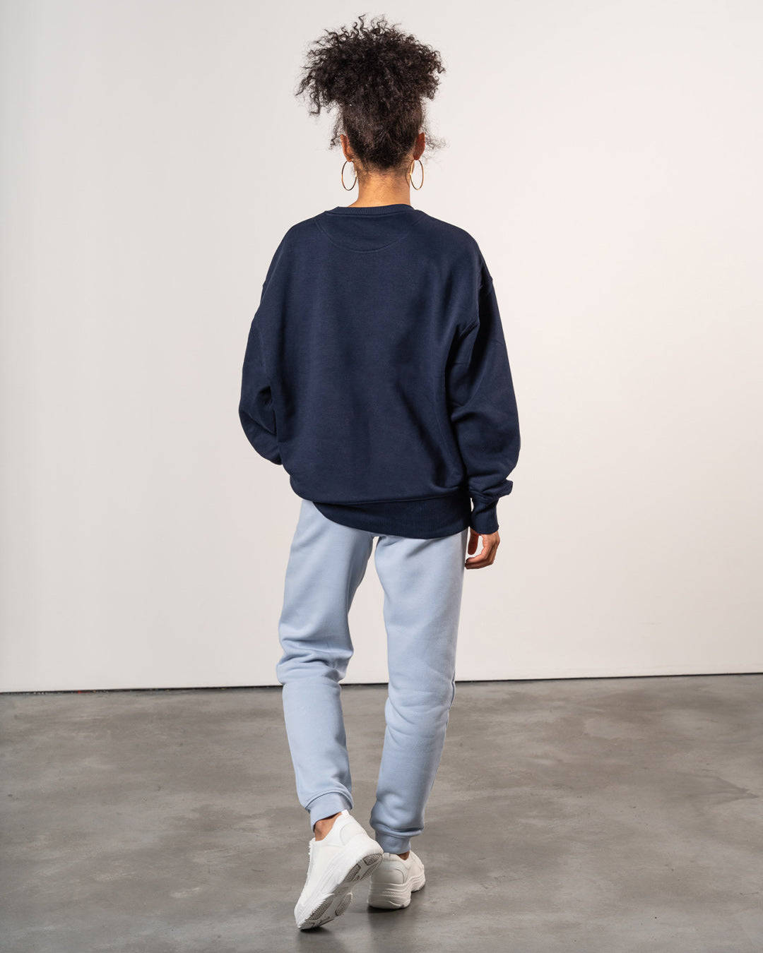 PREMIUM CREW NECK SWEATSHIRT