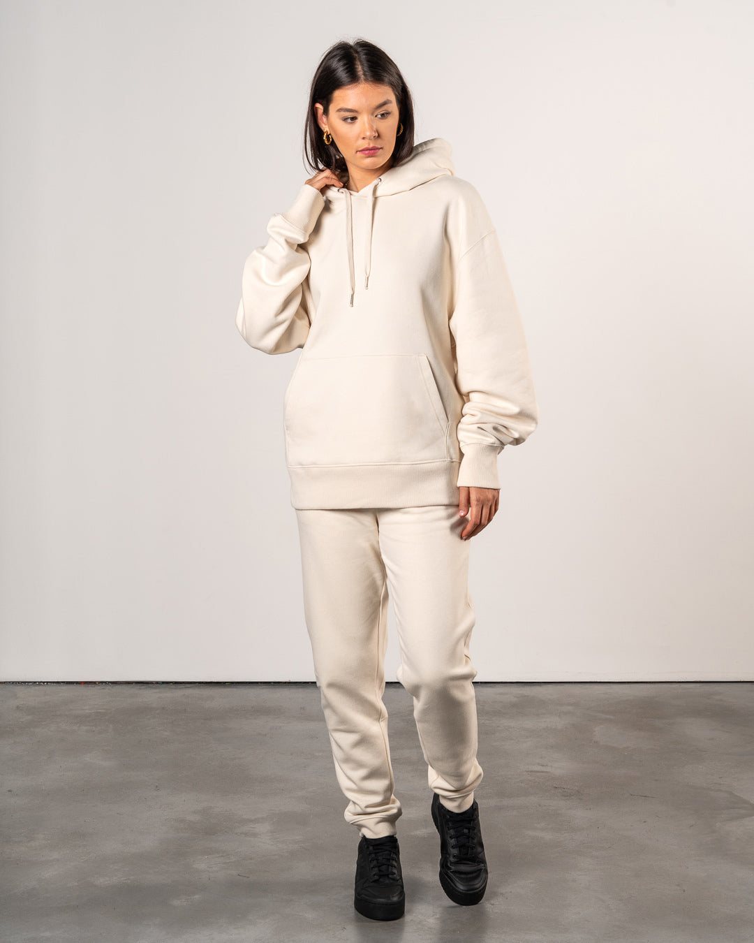 PREMIUM RELAXED FIT HOODIE
