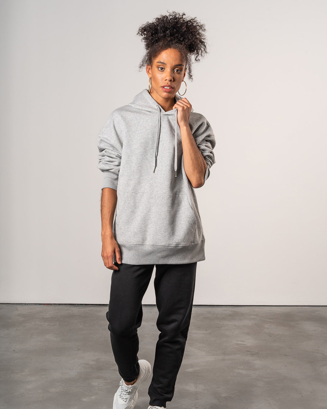PREMIUM RELAXED FIT HOODIE