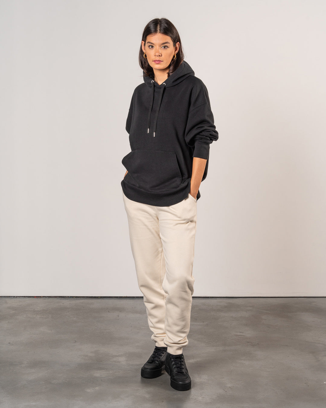 PREMIUM RELAXED FIT HOODIE