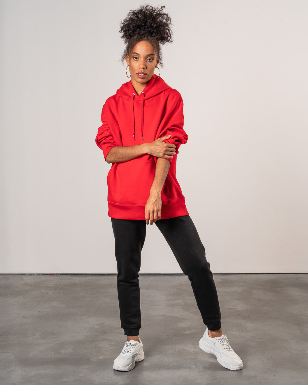 PREMIUM RELAXED FIT HOODIE