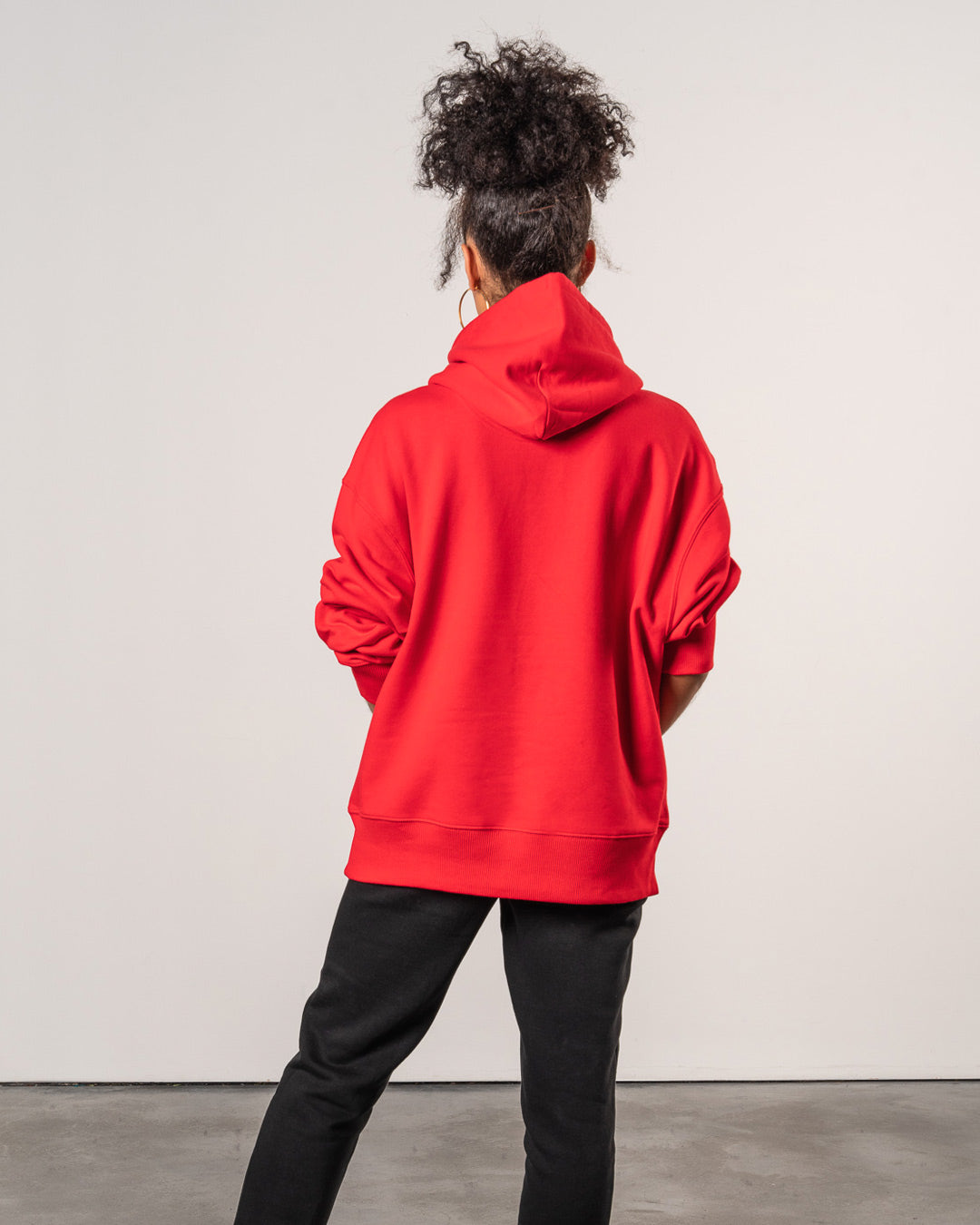 PREMIUM RELAXED FIT HOODIE