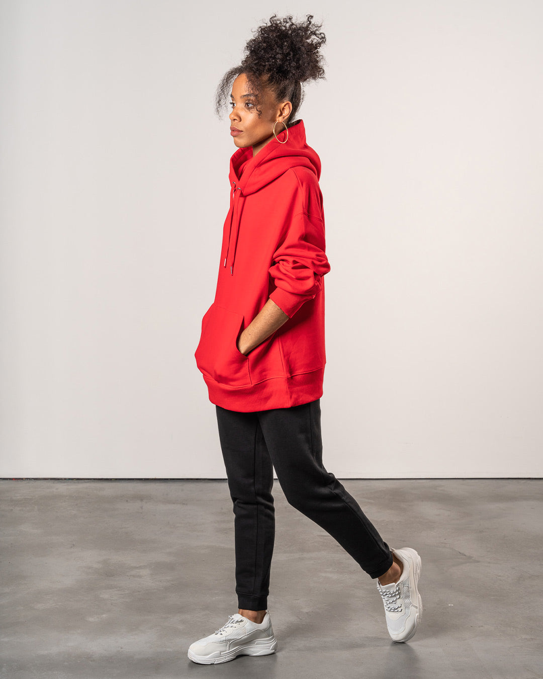 PREMIUM RELAXED FIT HOODIE