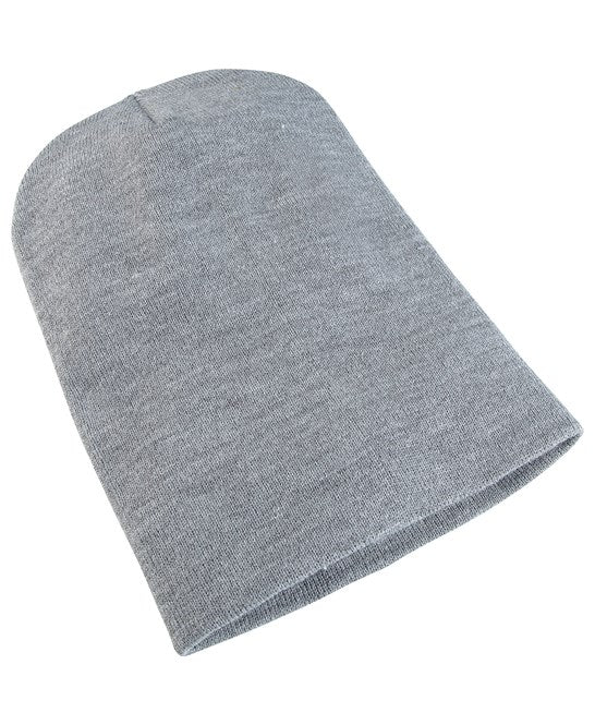 CORE COLLECTION ACRYLIC RIBBED BEANIE