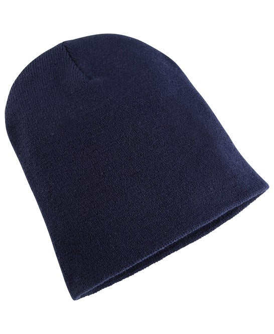 CORE COLLECTION ACRYLIC RIBBED BEANIE