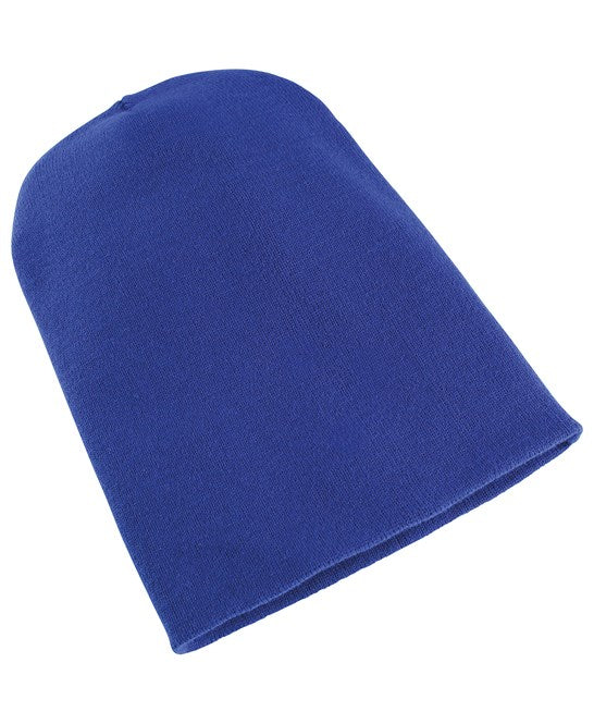 CORE COLLECTION ACRYLIC RIBBED BEANIE