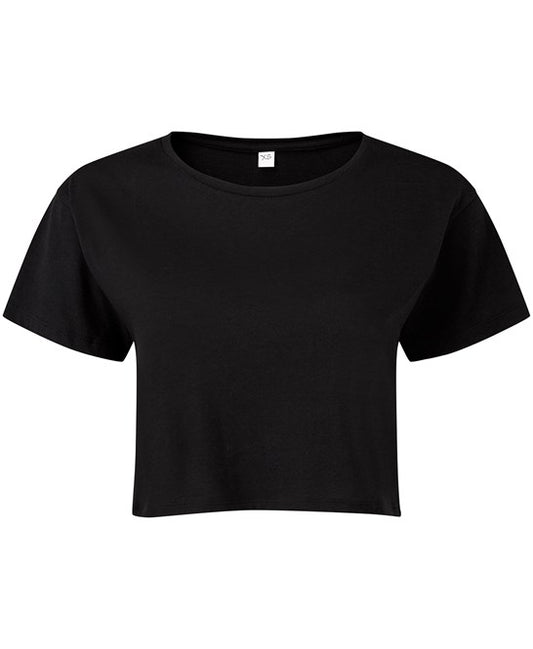 WOMENS CROPPED TEE