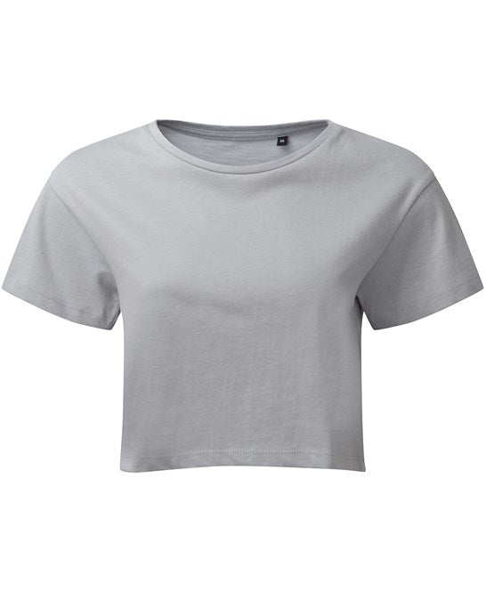 WOMENS CROPPED TEE