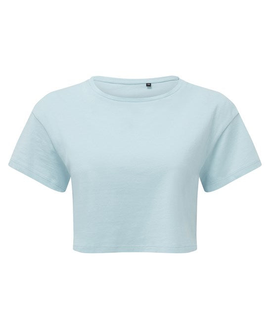 WOMENS CROPPED TEE