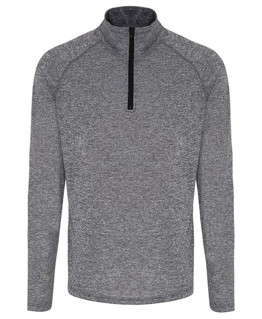 MENS LONG SLEEVE 1/4 ZIP