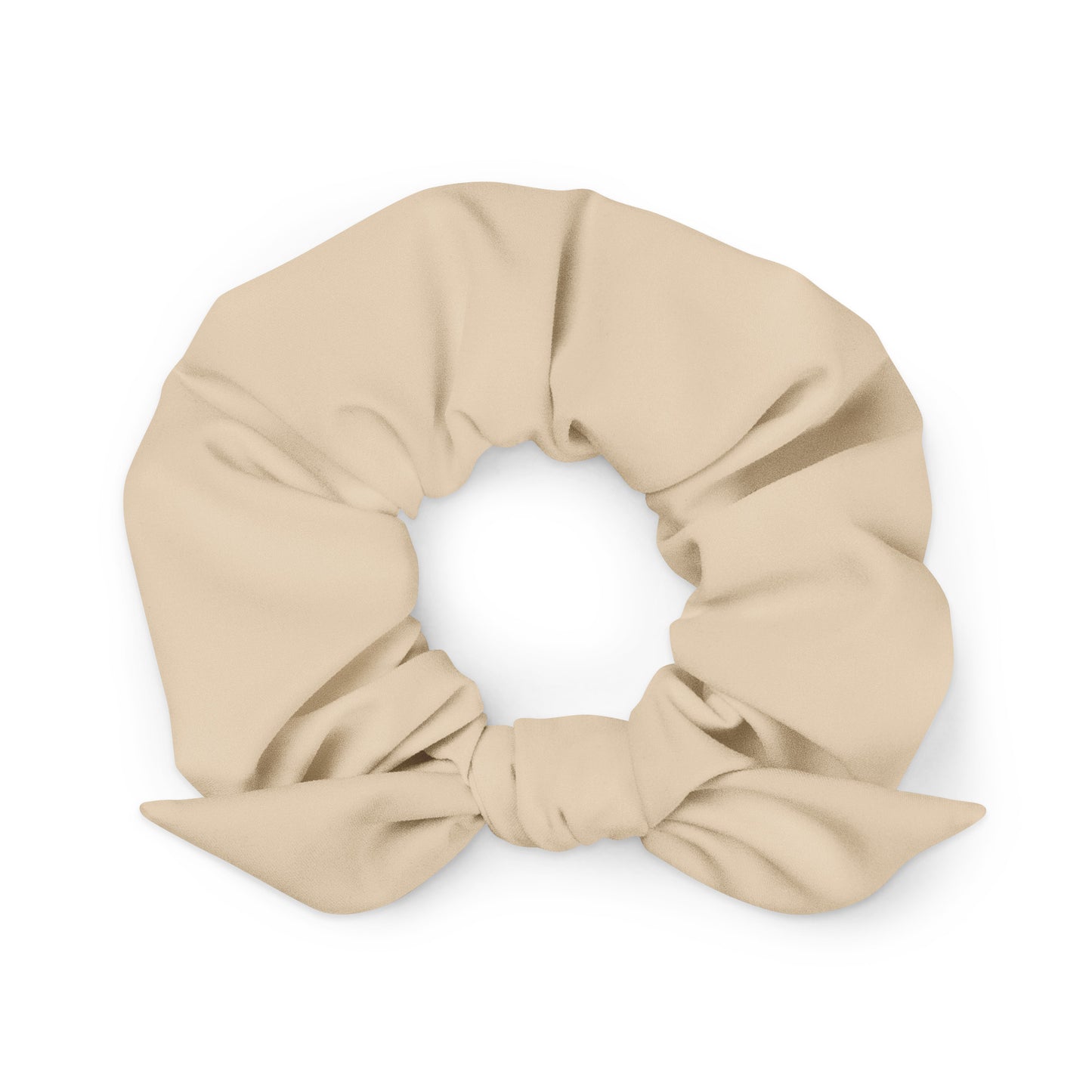 Recycled Scrunchie