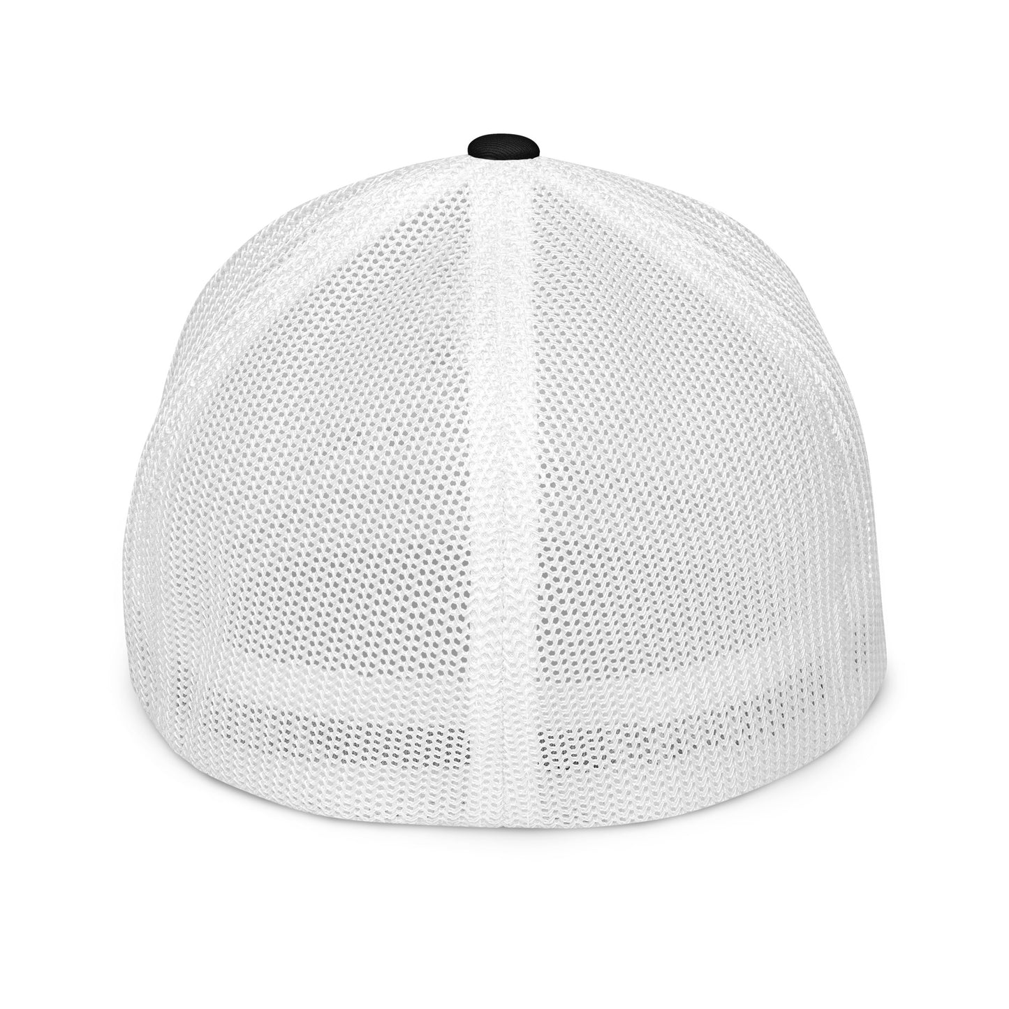 CLOSED BACK TRUCKER CAP